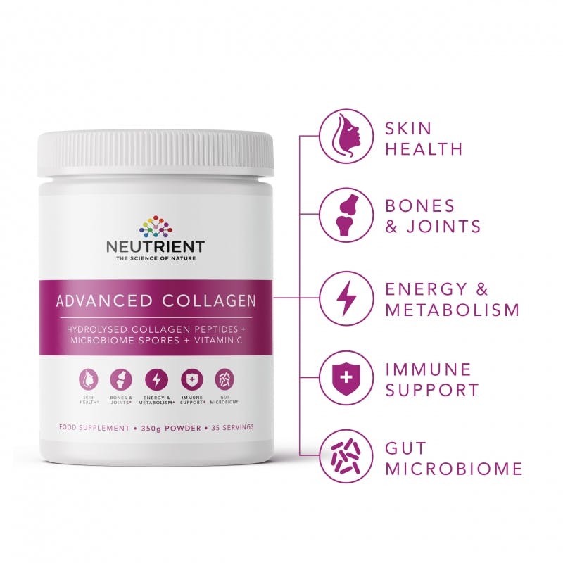 Advanced Collagen - 350g - Neutrient
