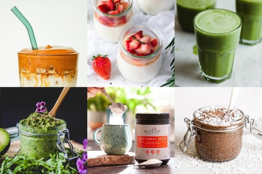 Warming winter wellness recipes