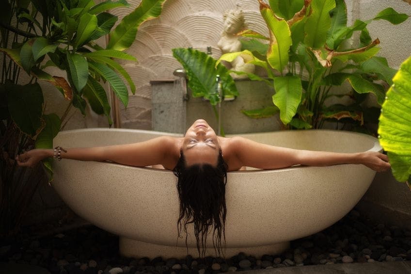 Come allontanare lo stress rilassandosi