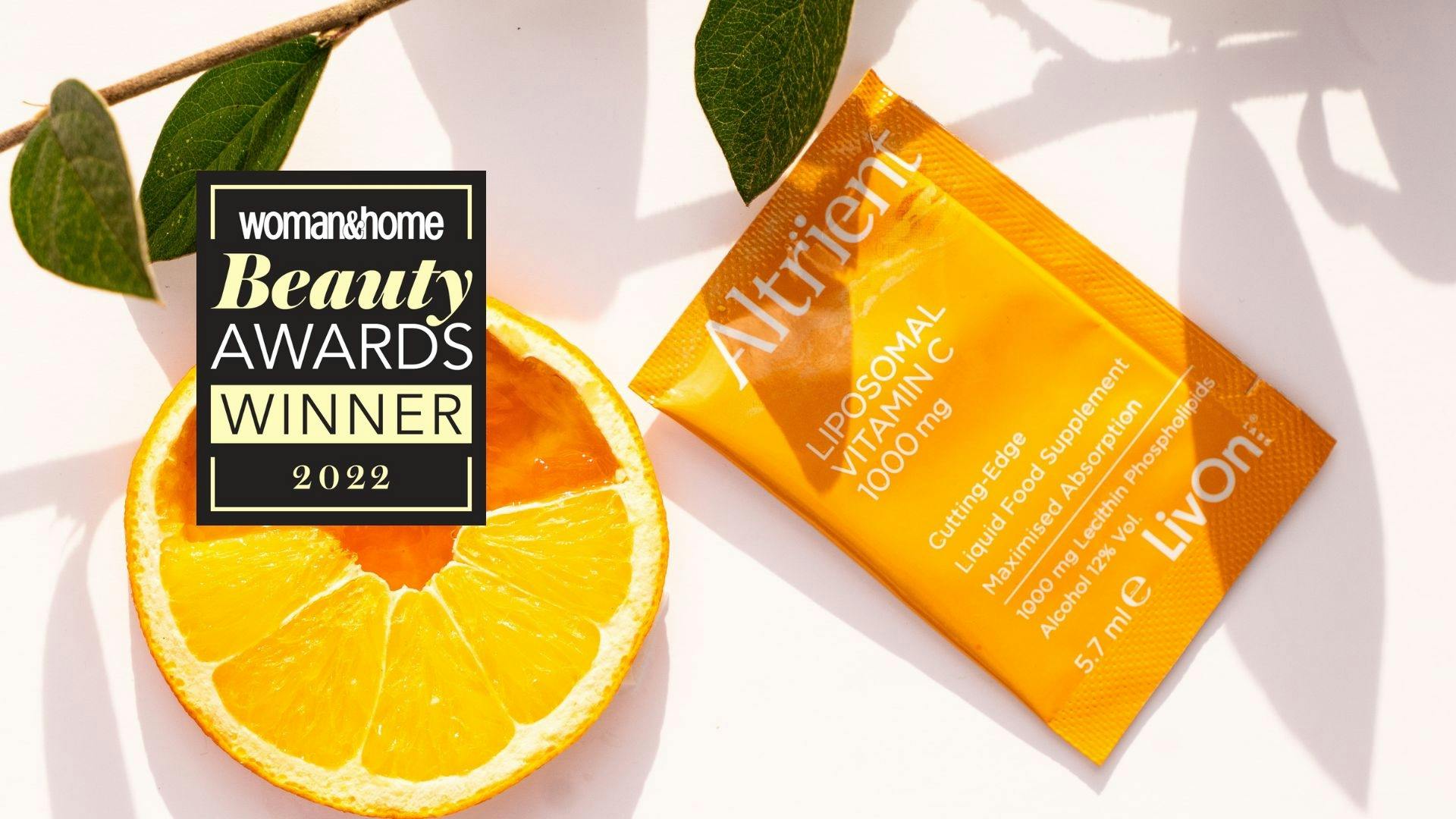Altrient wins Best Vitamin C Supplement
